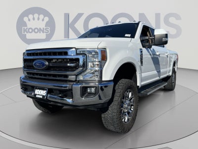 2022 Ford F-250SD Lariat