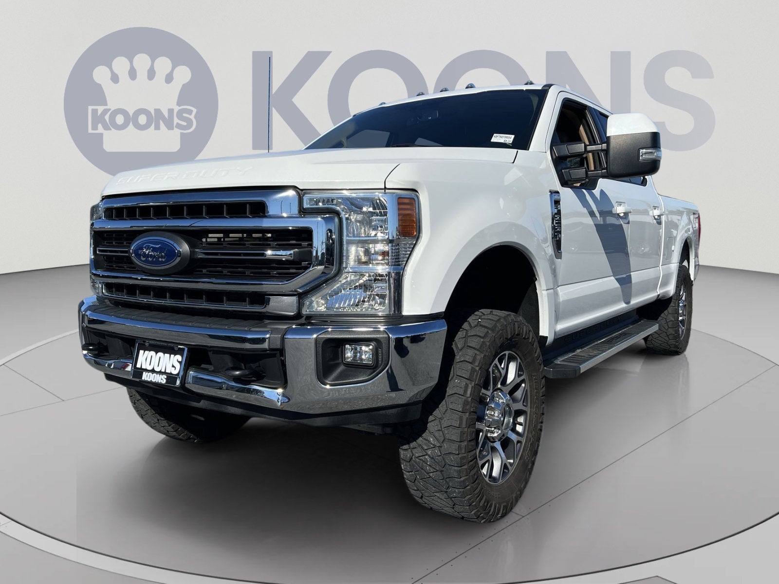 2022 Ford F-250SD Lariat