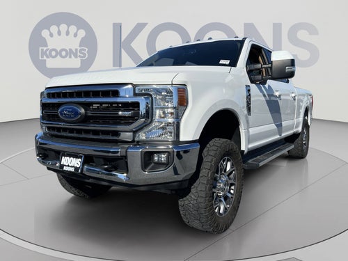 2022 Ford F-250SD Lariat