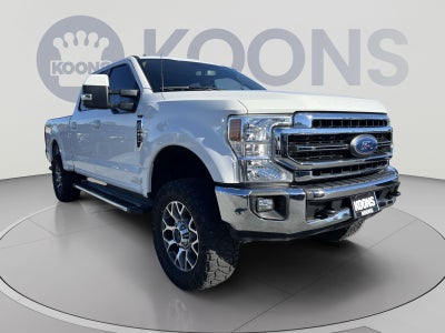2022 Ford F-250SD Lariat