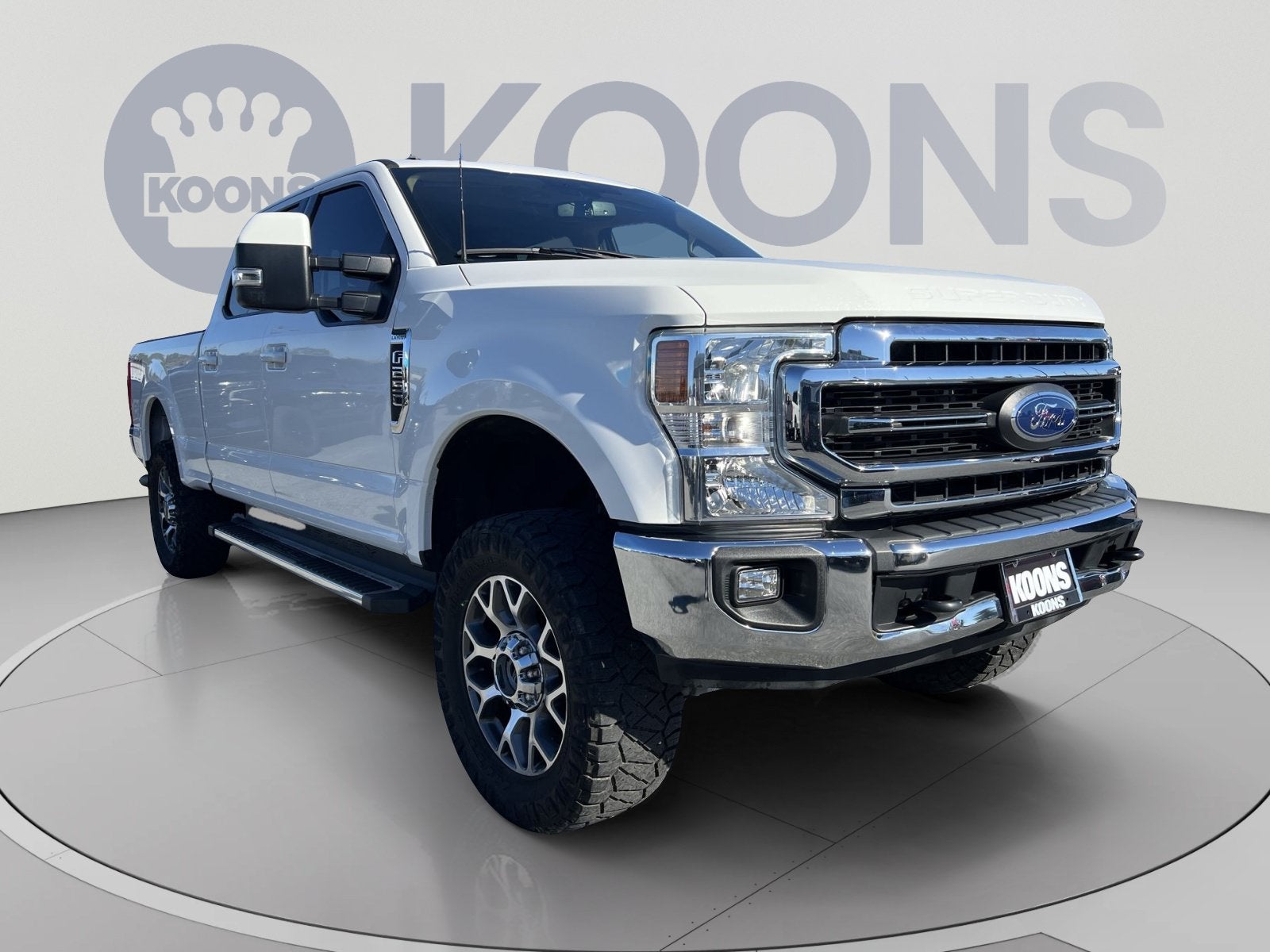2022 Ford F-250SD Lariat