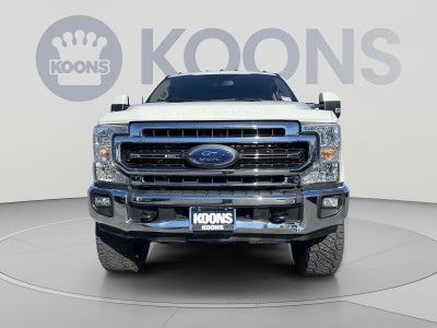 2022 Ford F-250SD Lariat