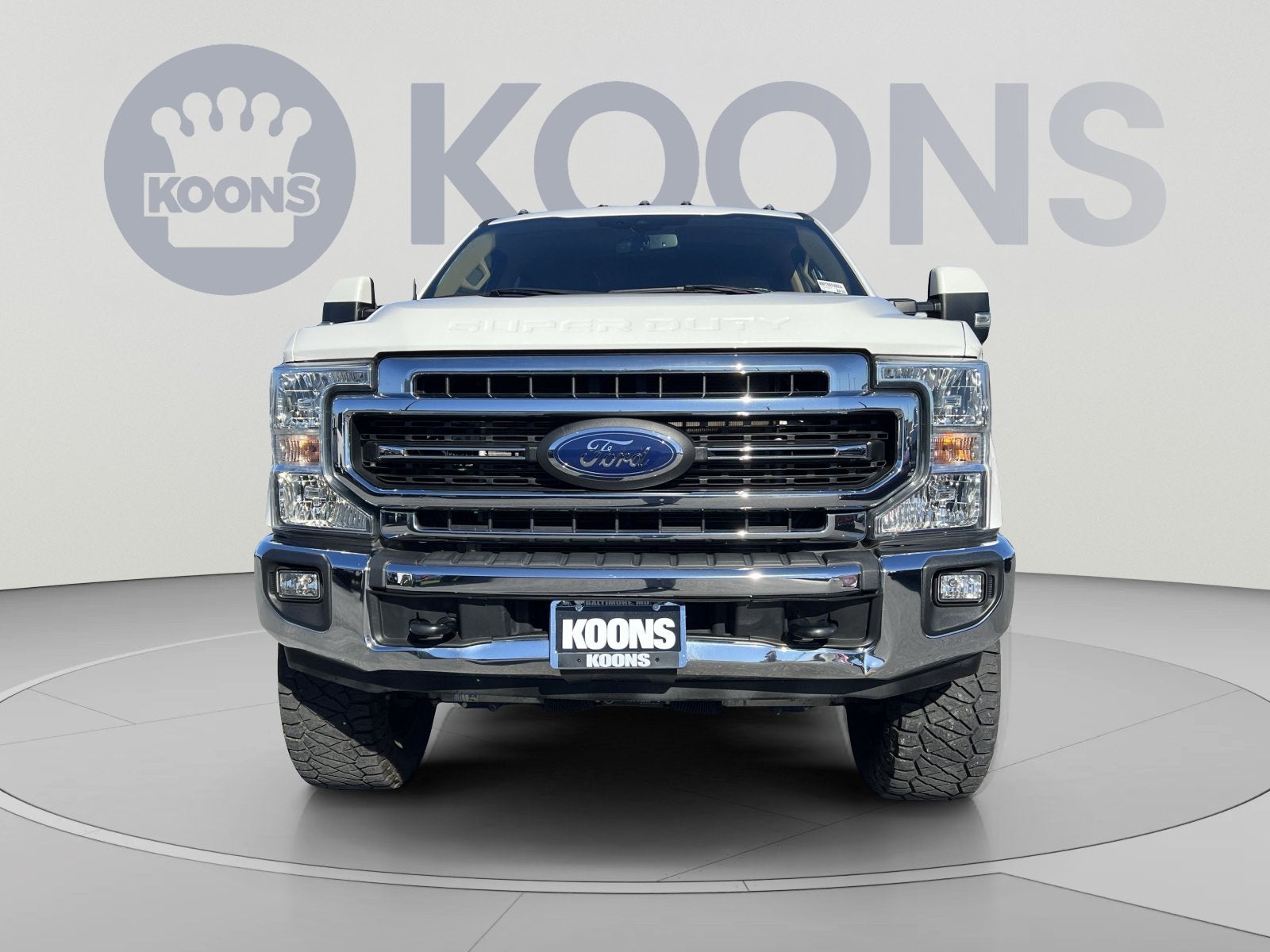 2022 Ford F-250SD Lariat