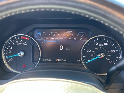 2022 Ford F-250SD Lariat