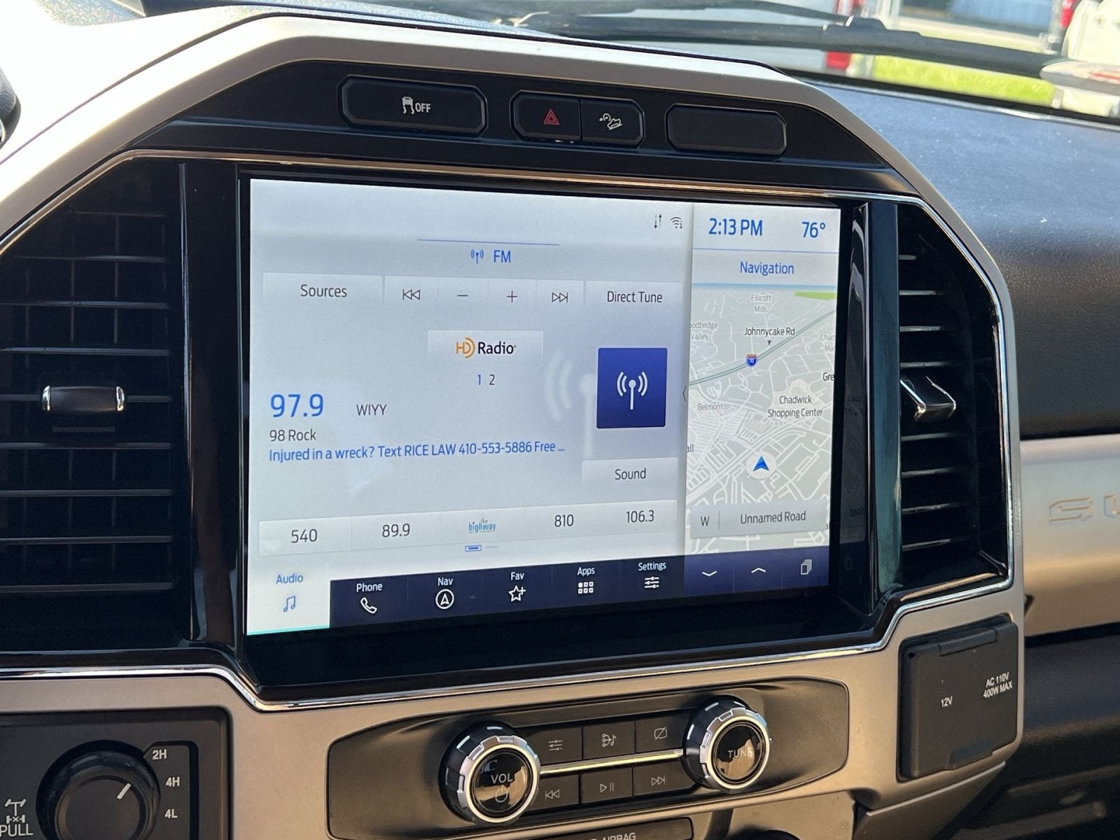 2022 Ford F-250SD Lariat