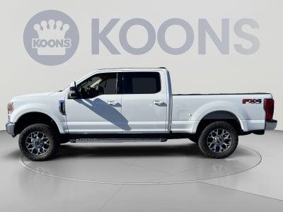 2022 Ford F-250SD Lariat