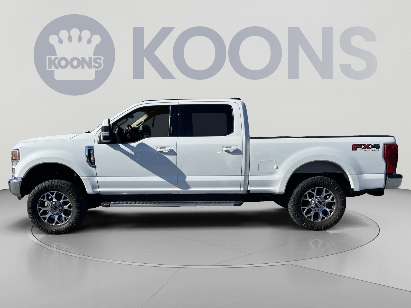 2022 Ford F-250SD Lariat
