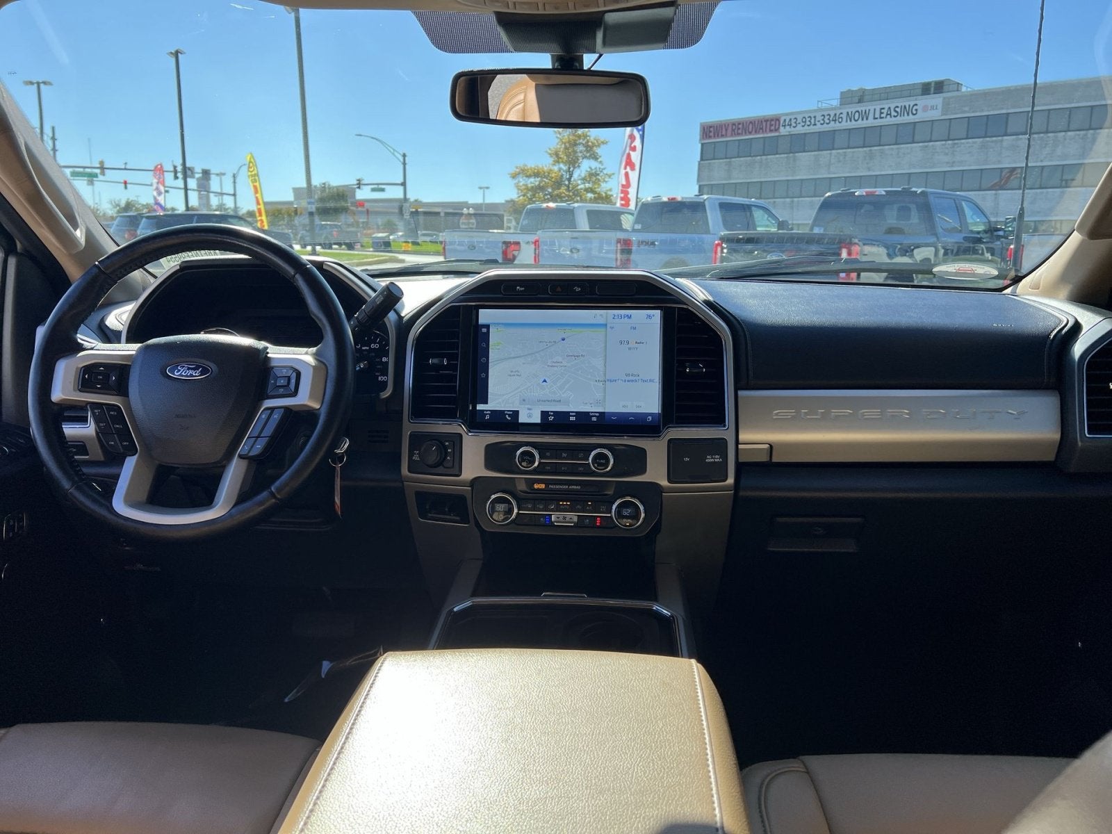 2022 Ford F-250SD Lariat
