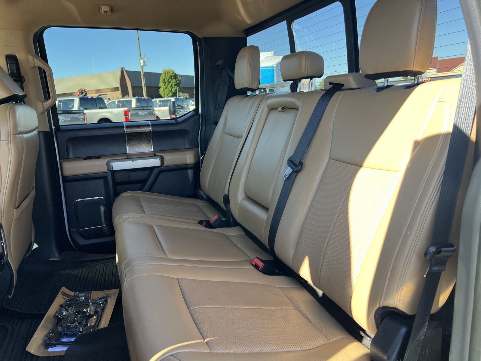 2022 Ford F-250SD Lariat