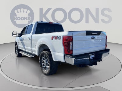 2022 Ford F-250SD Lariat