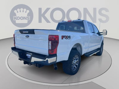2022 Ford F-250SD Lariat