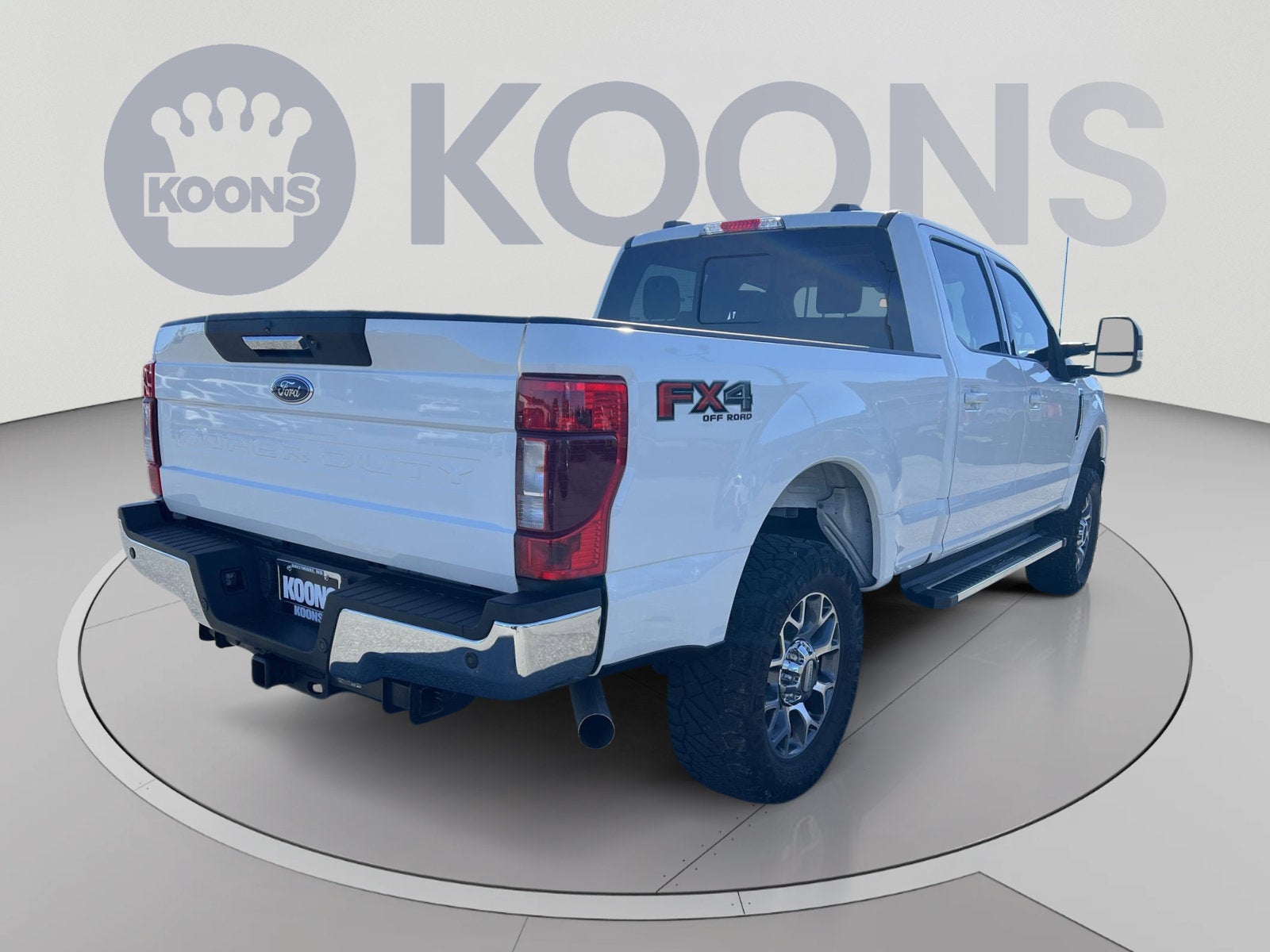 2022 Ford F-250SD Lariat