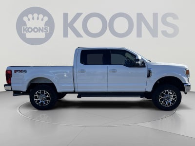 2022 Ford F-250SD Lariat