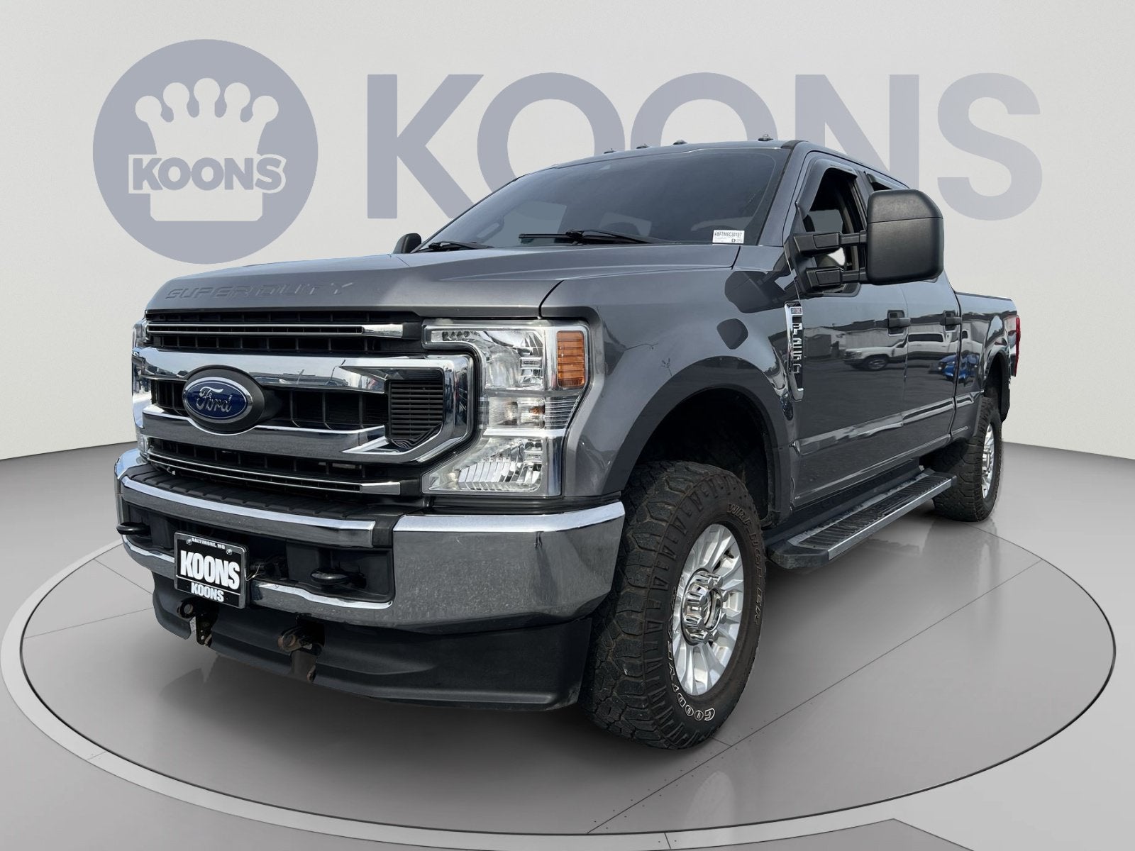 2021 Ford F-250SD XL