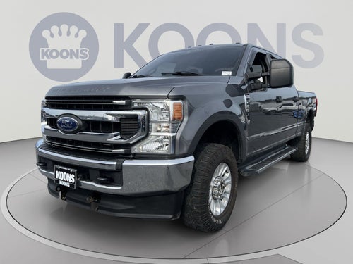 2021 Ford F-250SD XL