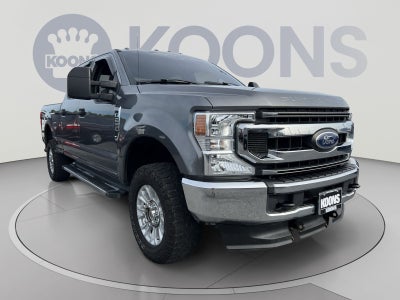 2021 Ford F-250SD XL