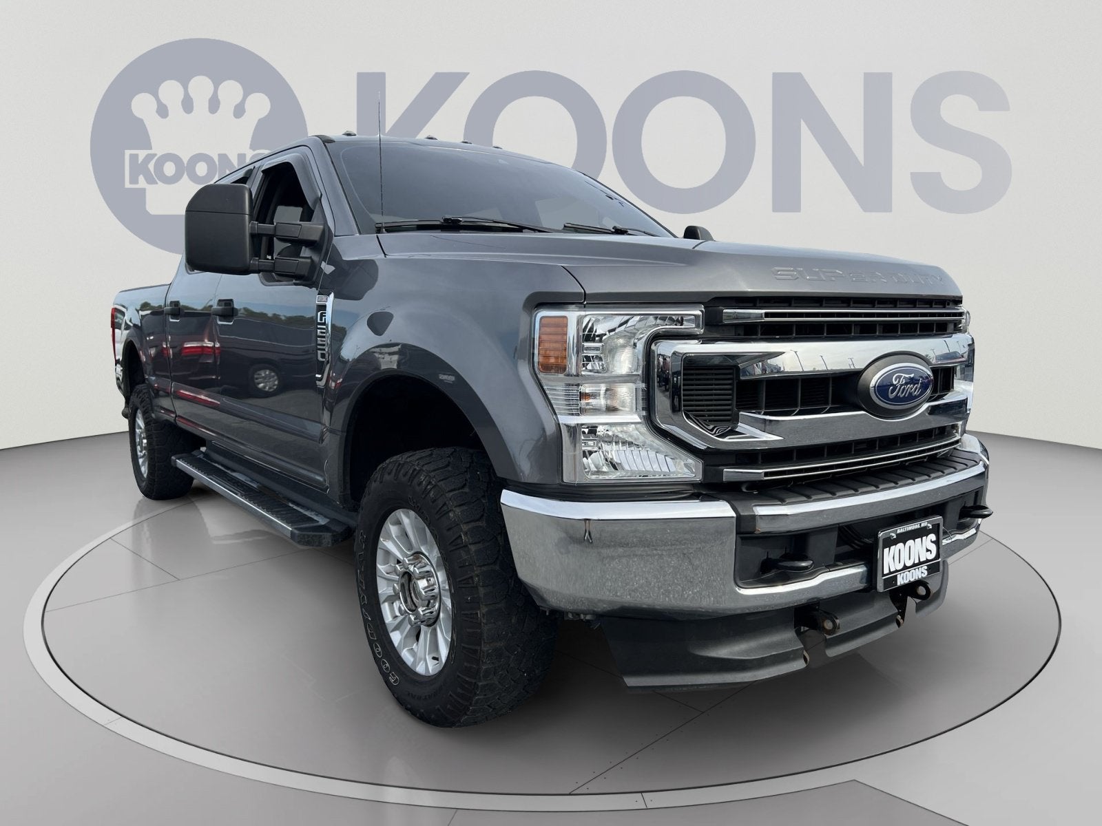 2021 Ford F-250SD XL