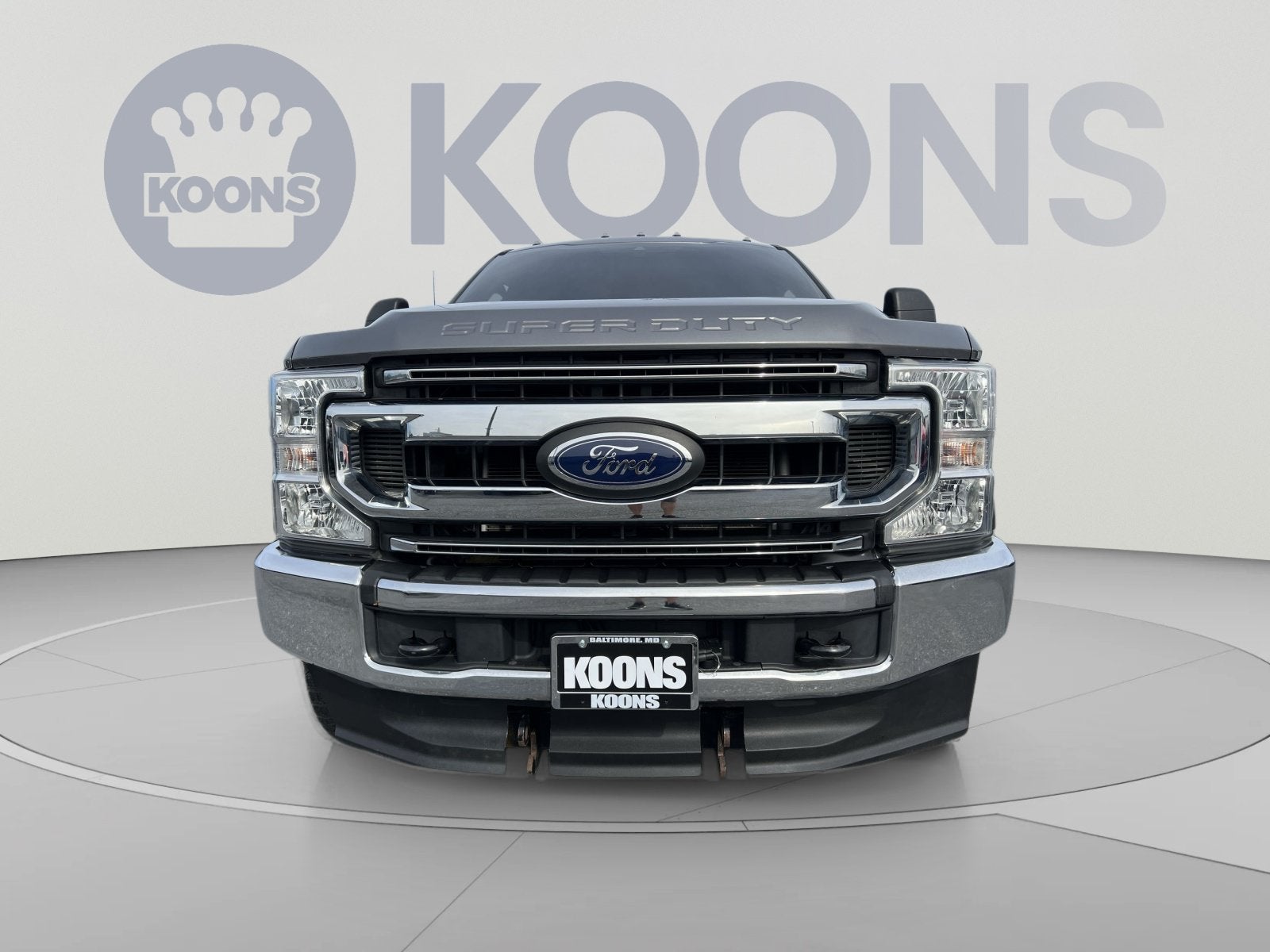 2021 Ford F-250SD XL