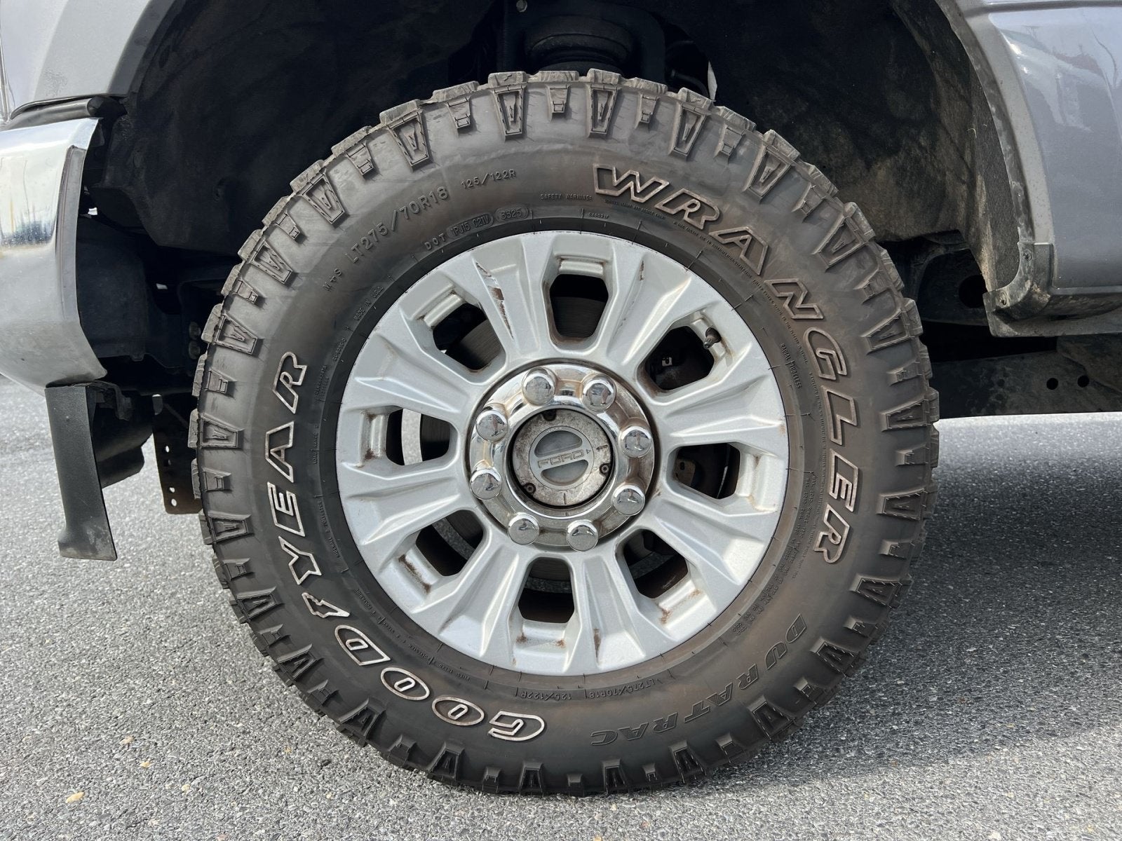 2021 Ford F-250SD XL