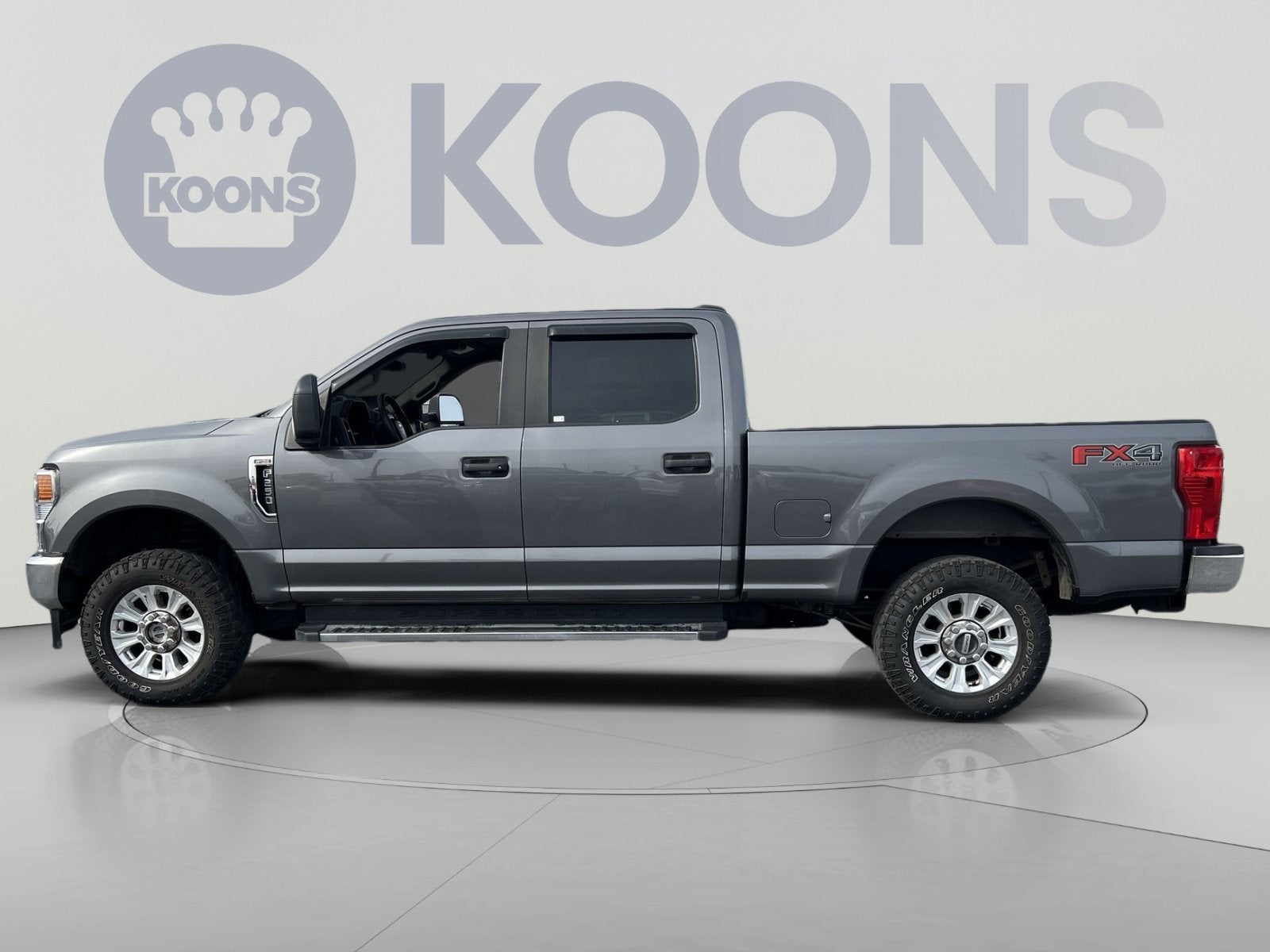2021 Ford F-250SD XL