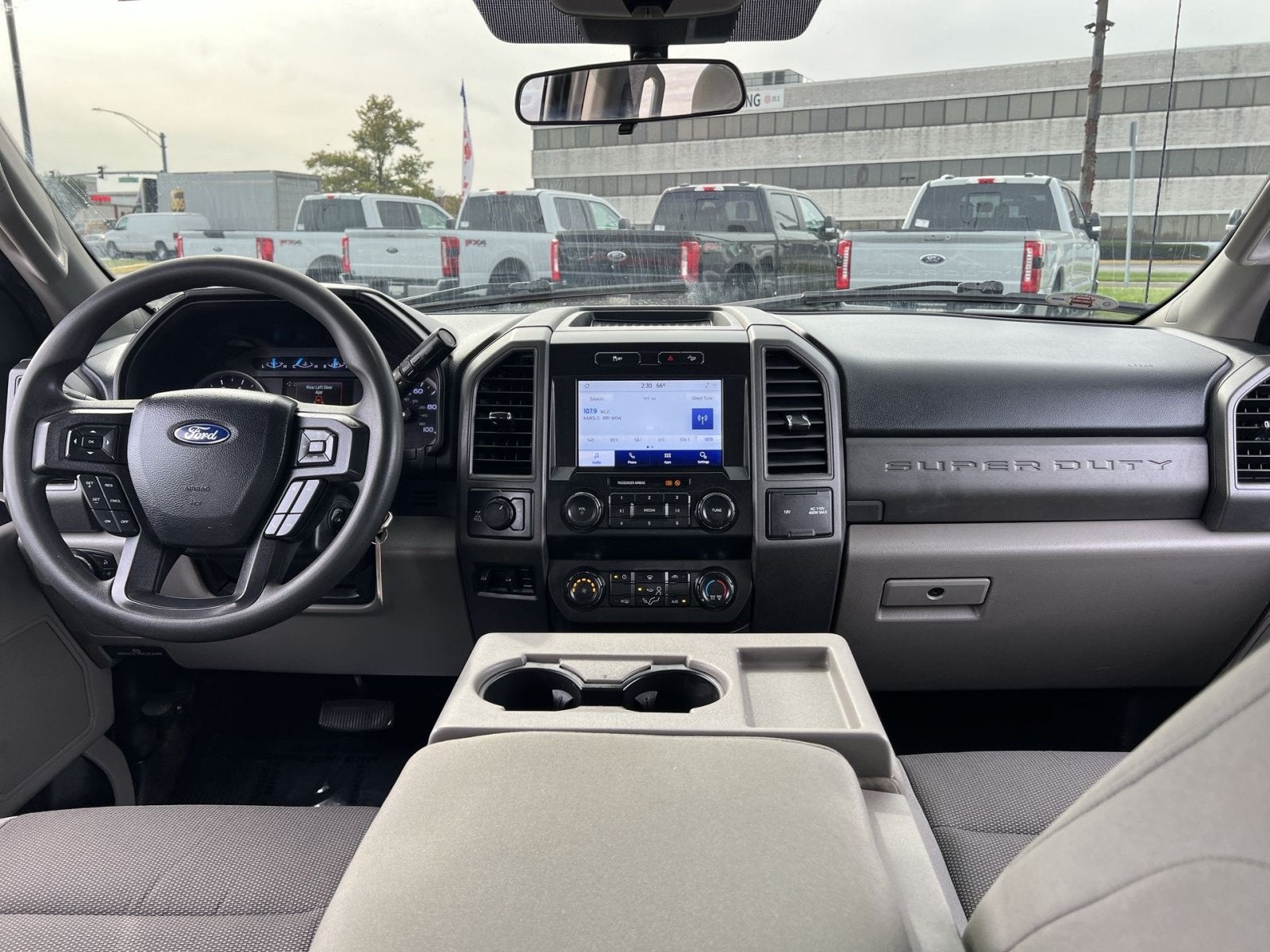 2021 Ford F-250SD XL