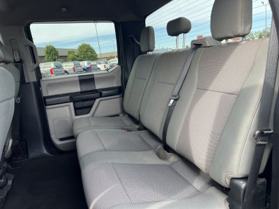 2021 Ford F-250SD XL