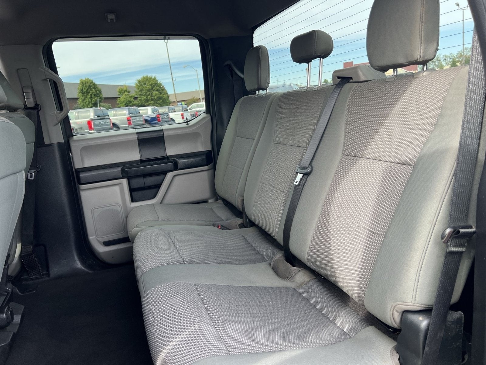 2021 Ford F-250SD XL
