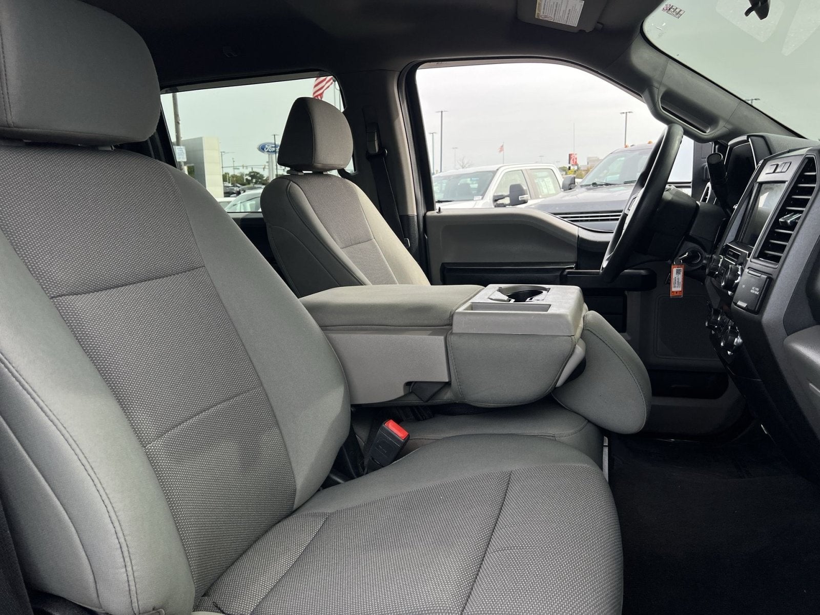 2021 Ford F-250SD XL