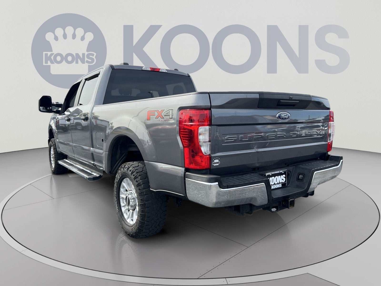 2021 Ford F-250SD XL