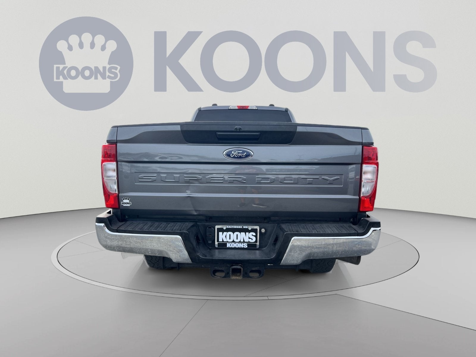 2021 Ford F-250SD XL
