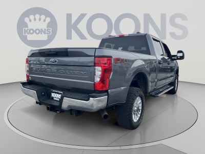 2021 Ford F-250SD XL