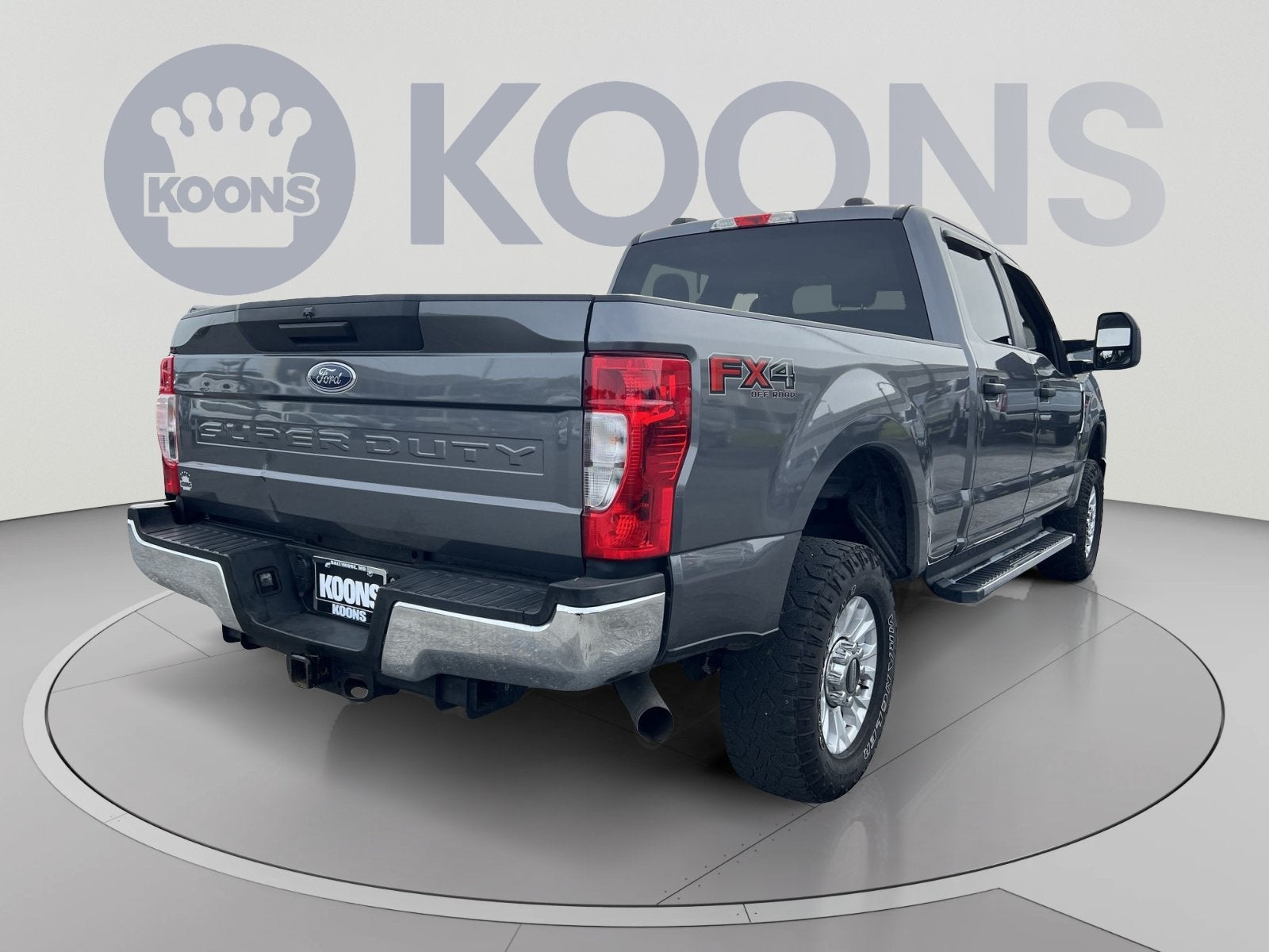 2021 Ford F-250SD XL