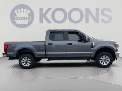 2021 Ford F-250SD XL
