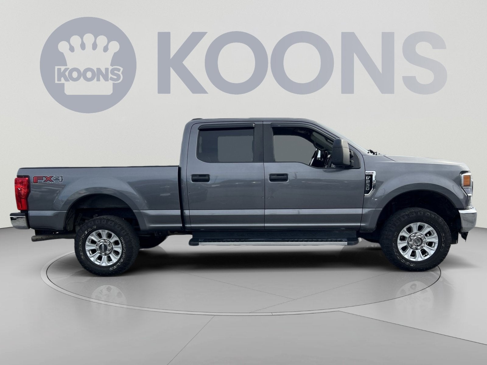 2021 Ford F-250SD XL