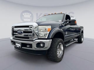 2015 Ford F-250SD Lariat