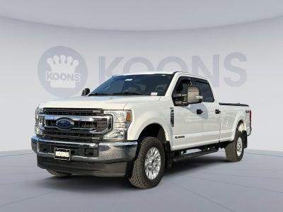 2020 Ford F-250SD XLT