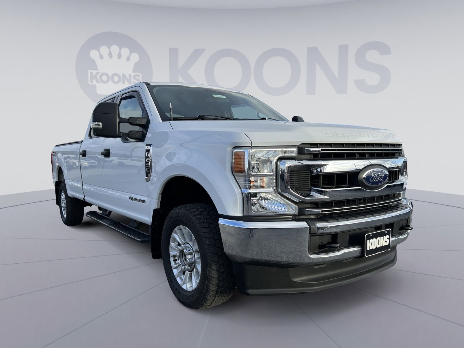 2020 Ford F-250SD XLT