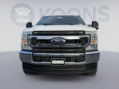 2020 Ford F-250SD XLT