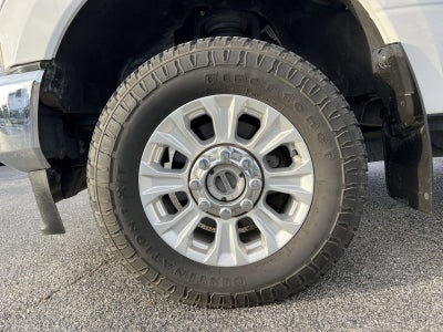 2020 Ford F-250SD XLT