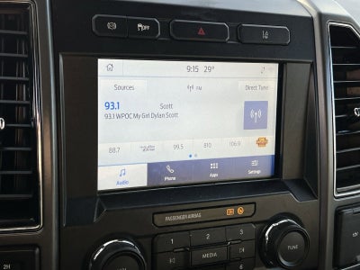 2020 Ford F-250SD XLT