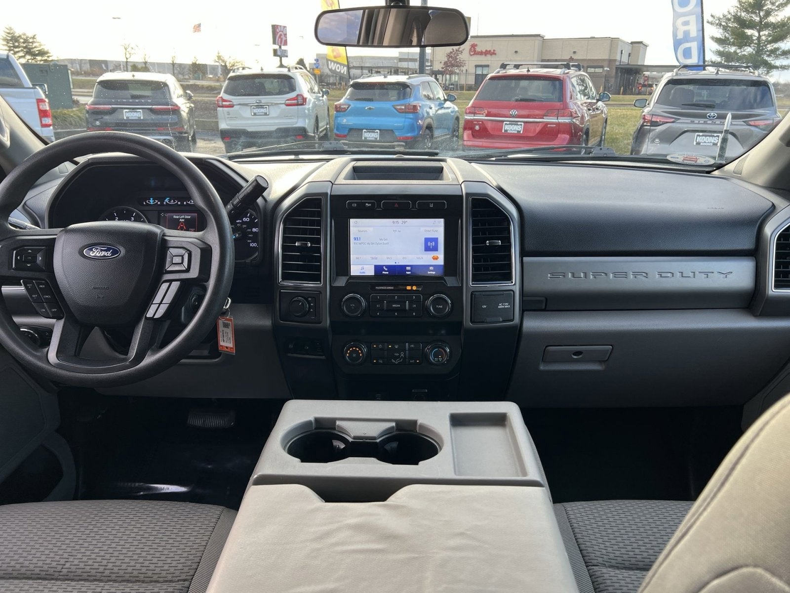 2020 Ford F-250SD XLT