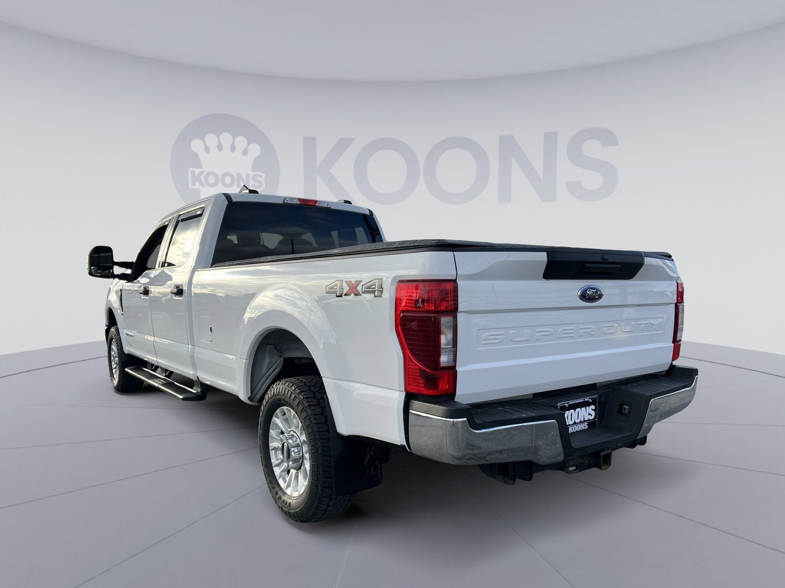 2020 Ford F-250SD XLT