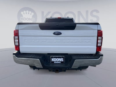 2020 Ford F-250SD XLT