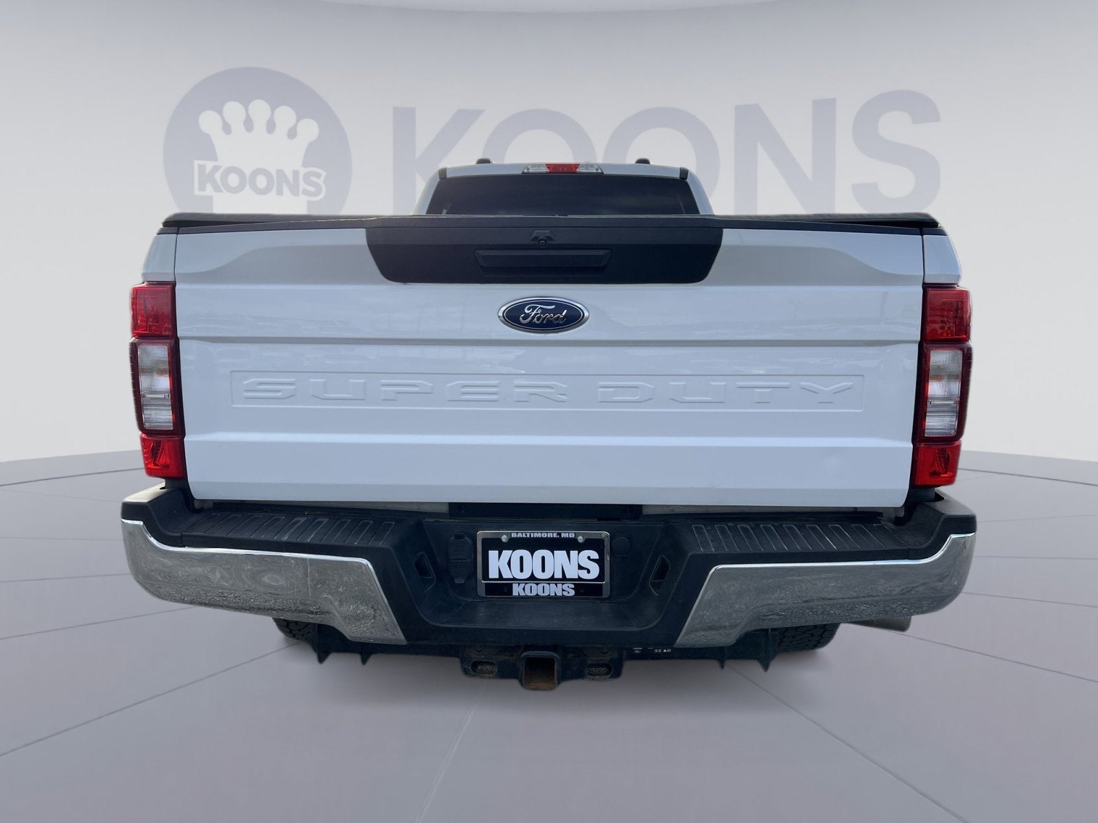 2020 Ford F-250SD XLT