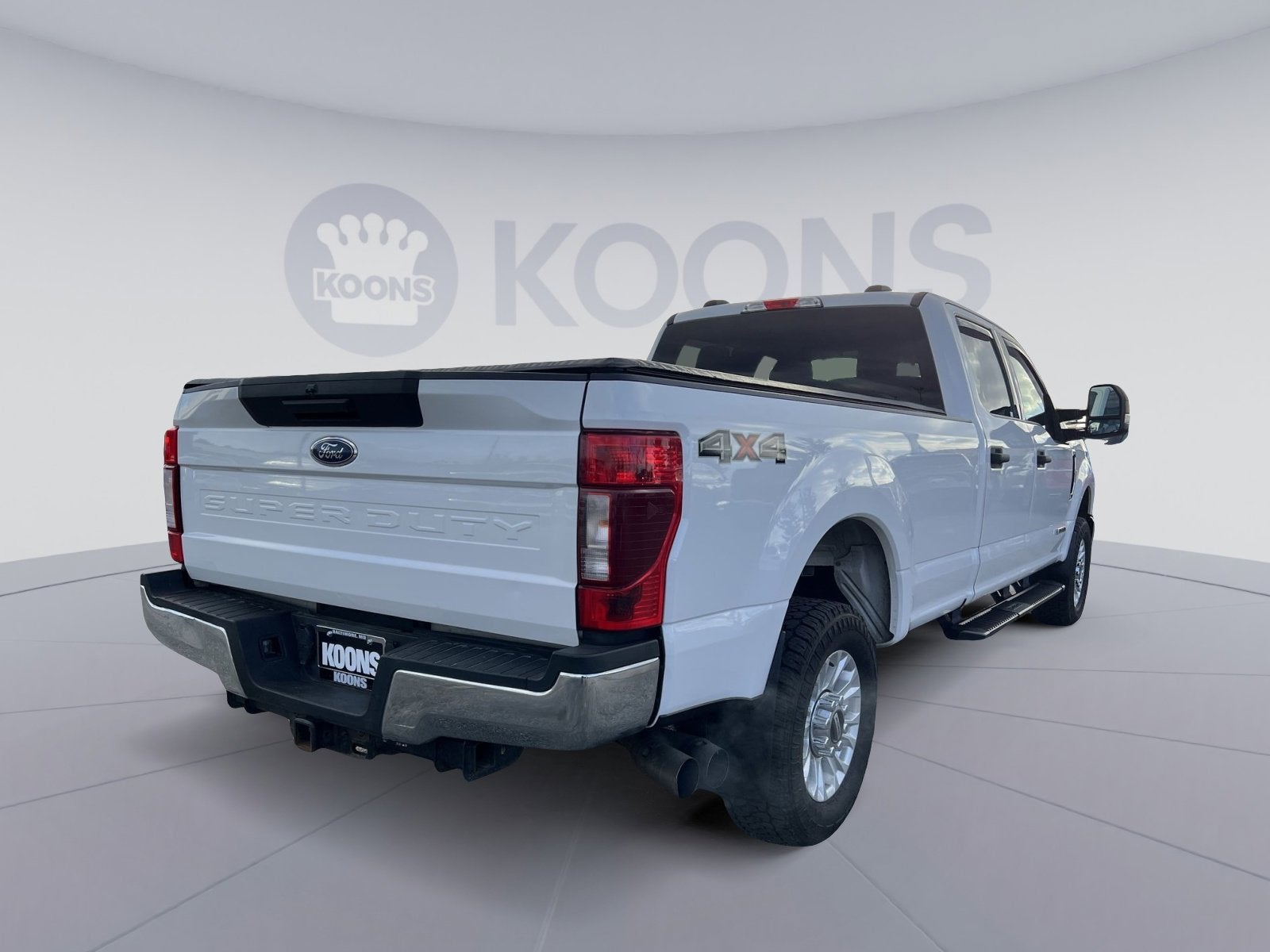2020 Ford F-250SD XLT
