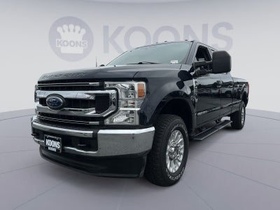 2021 Ford F-250SD XL