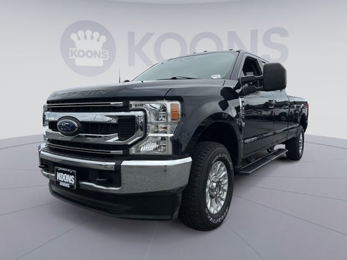 2021 Ford F-250SD XL
