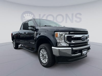 2021 Ford F-250SD XL