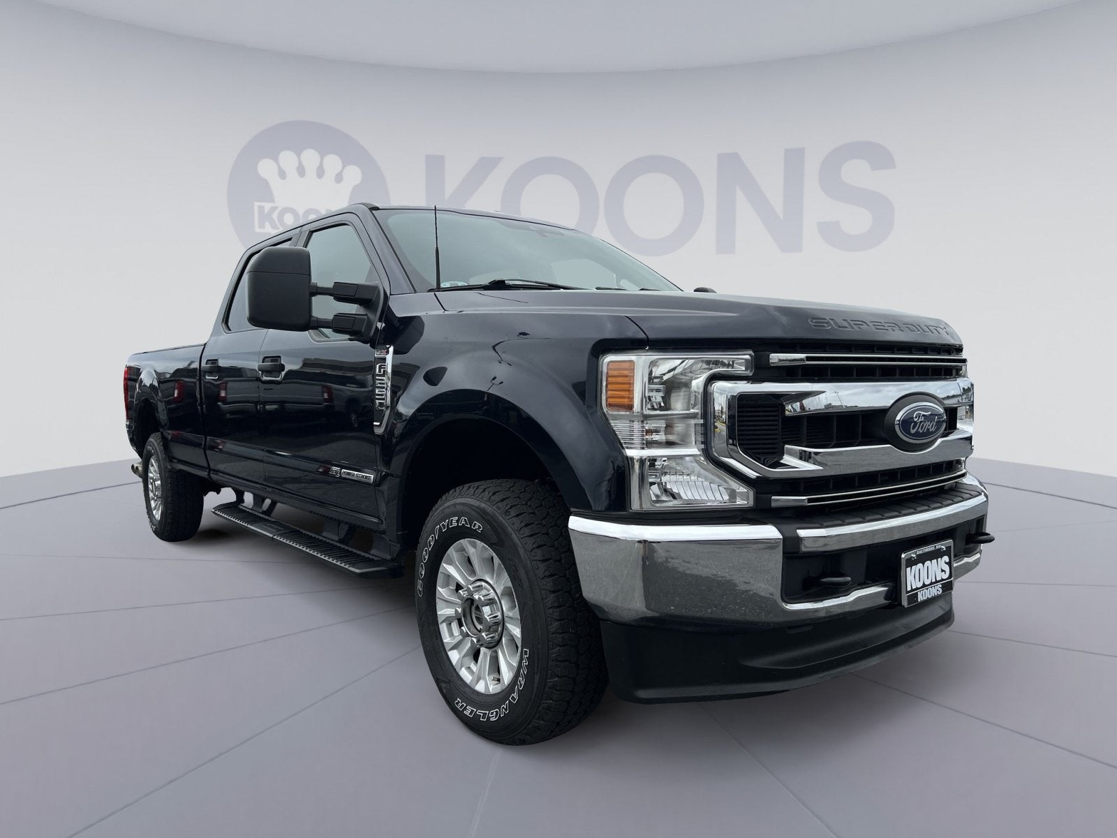 2021 Ford F-250SD XL
