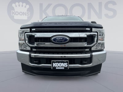 2021 Ford F-250SD XL